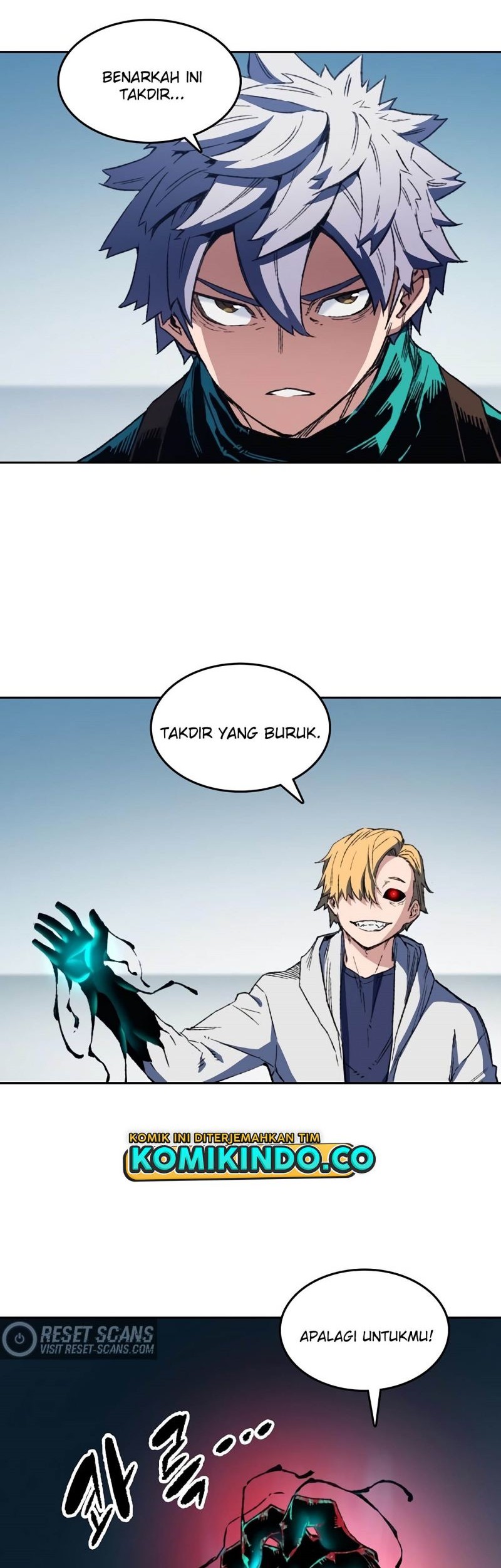 OOPARTS Chapter 74 Gambar 22