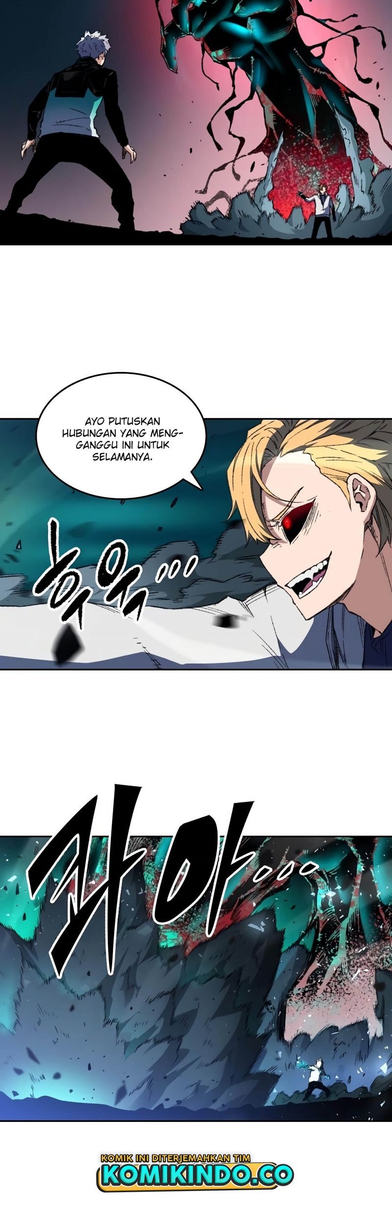 OOPARTS Chapter 74 Gambar 23