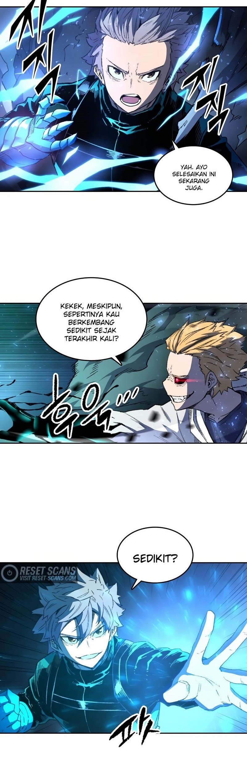 OOPARTS Chapter 74 Gambar 26