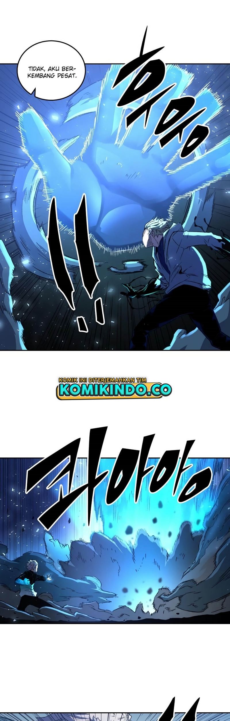 OOPARTS Chapter 74 Gambar 27