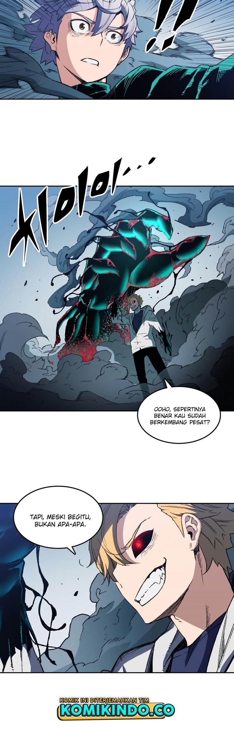 OOPARTS Chapter 74 Gambar 28