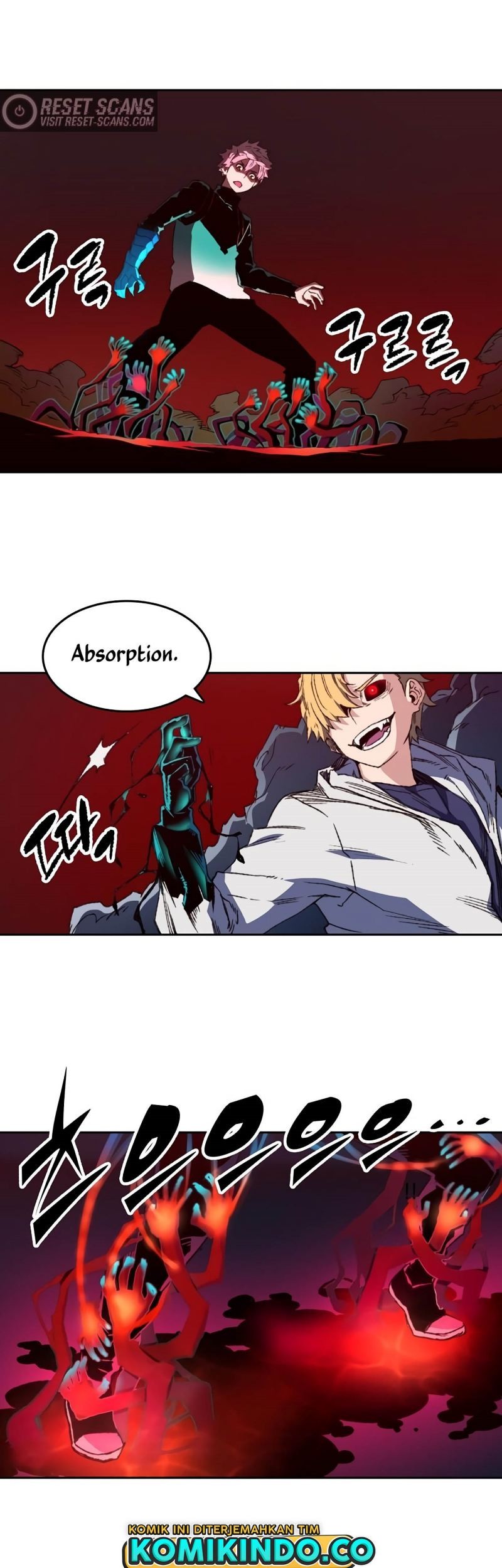 OOPARTS Chapter 74 Gambar 29