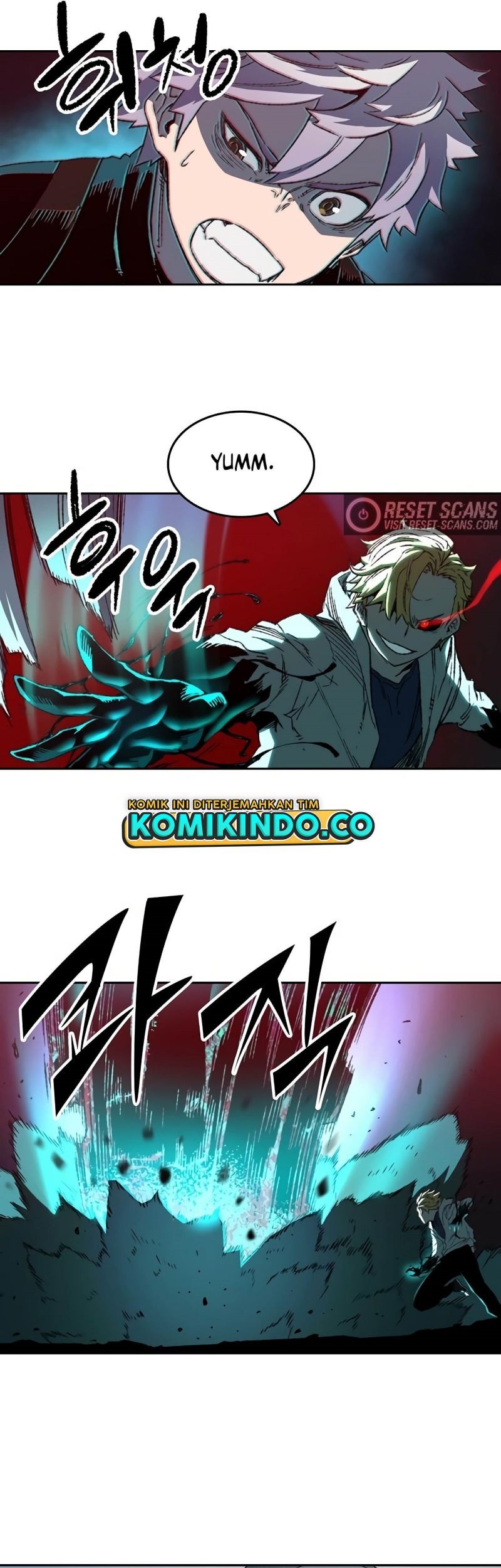 OOPARTS Chapter 74 Gambar 31