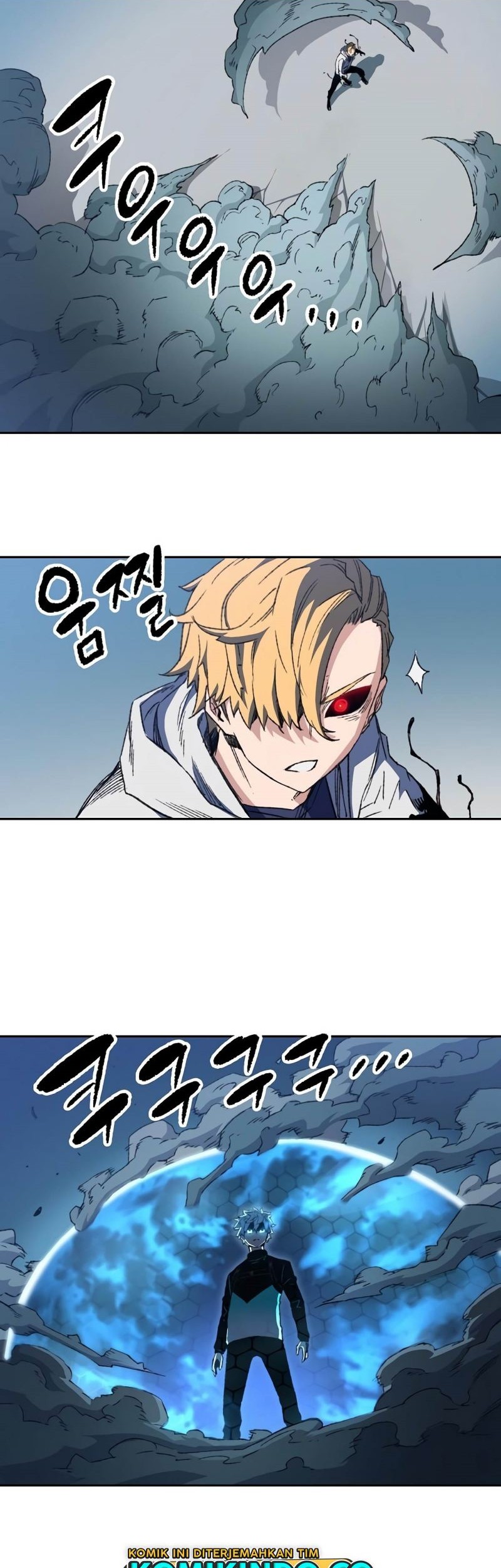 OOPARTS Chapter 74 Gambar 32