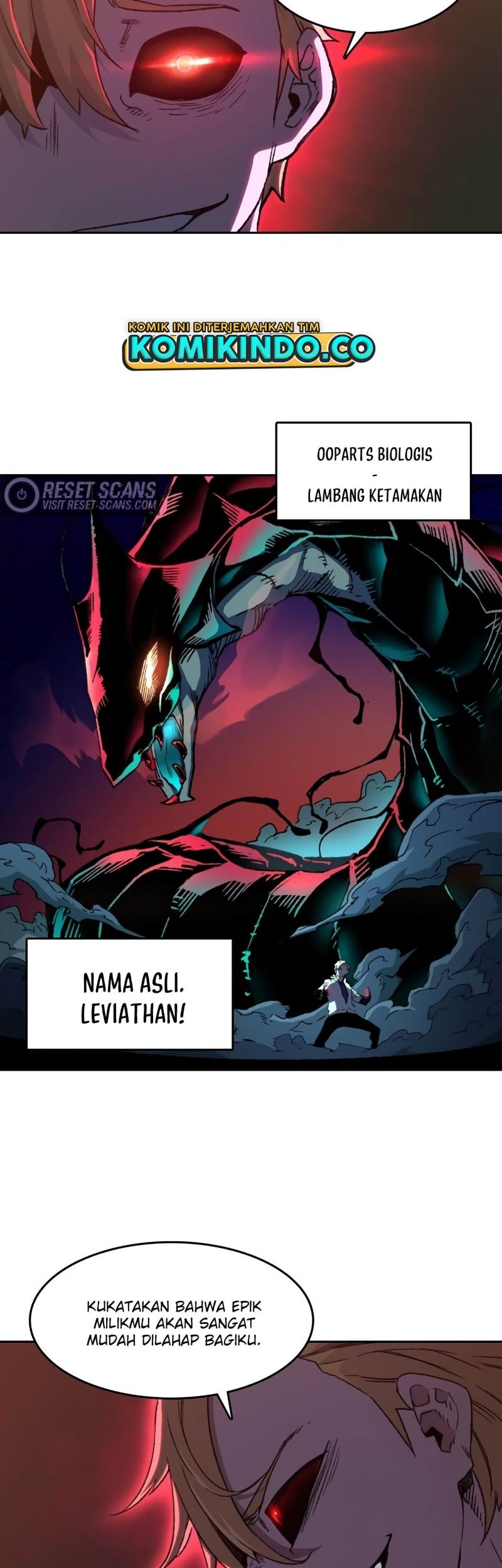 OOPARTS Chapter 74 Gambar 34
