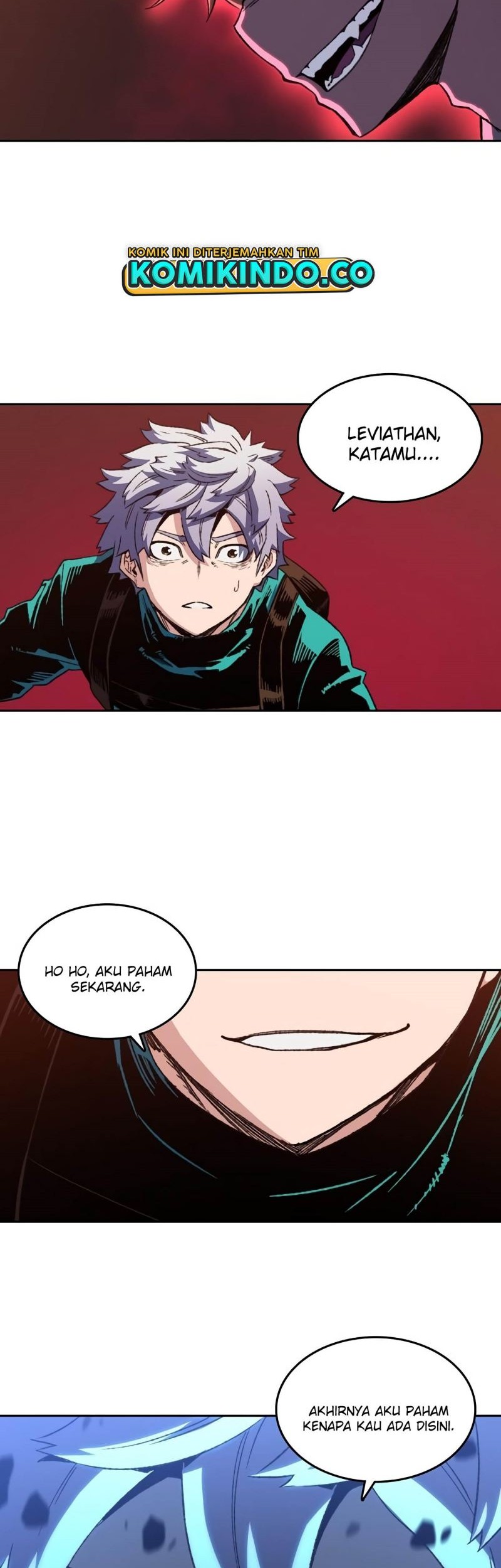 OOPARTS Chapter 74 Gambar 35