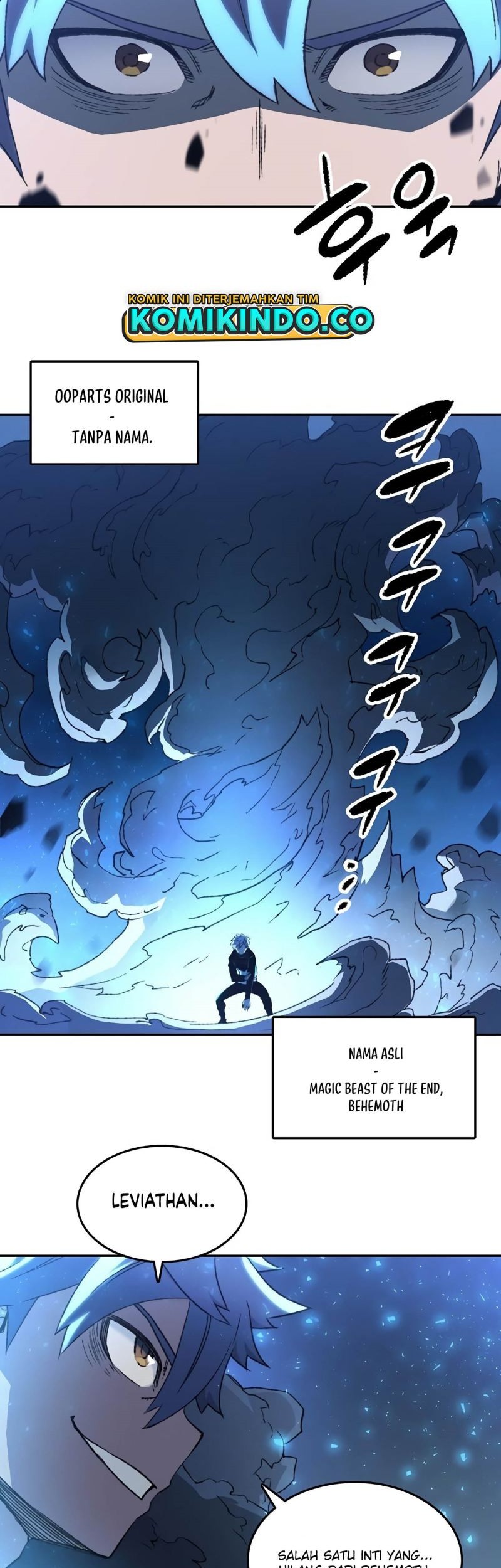 OOPARTS Chapter 74 Gambar 36