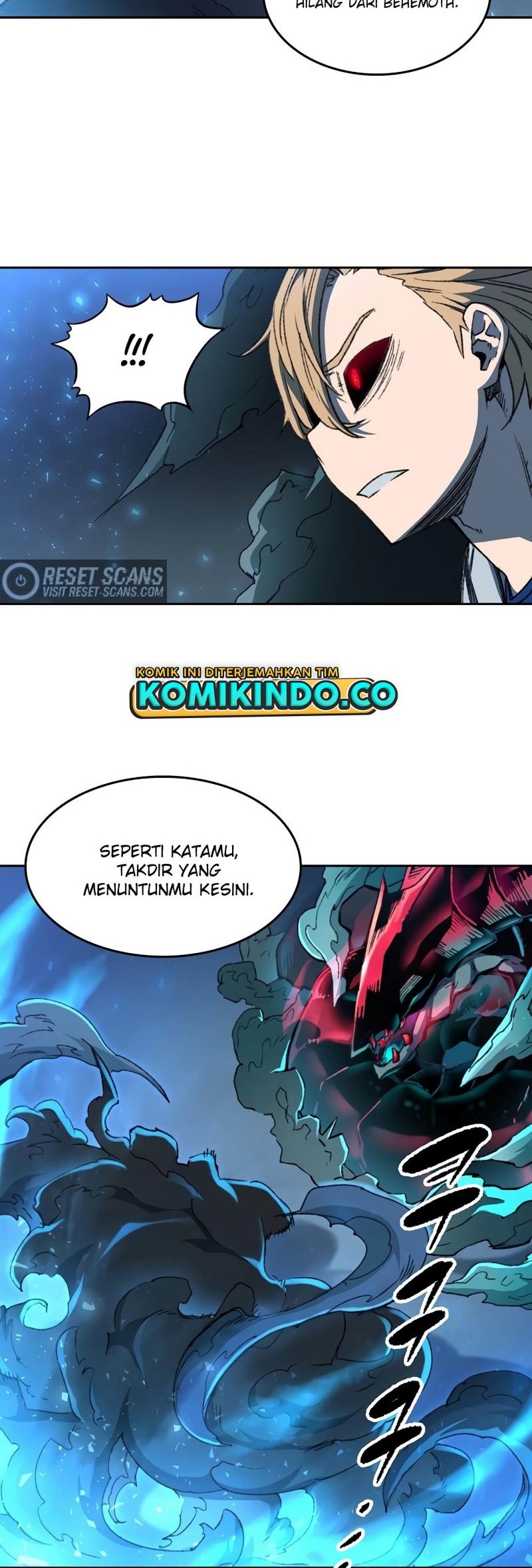 OOPARTS Chapter 74 Gambar 37