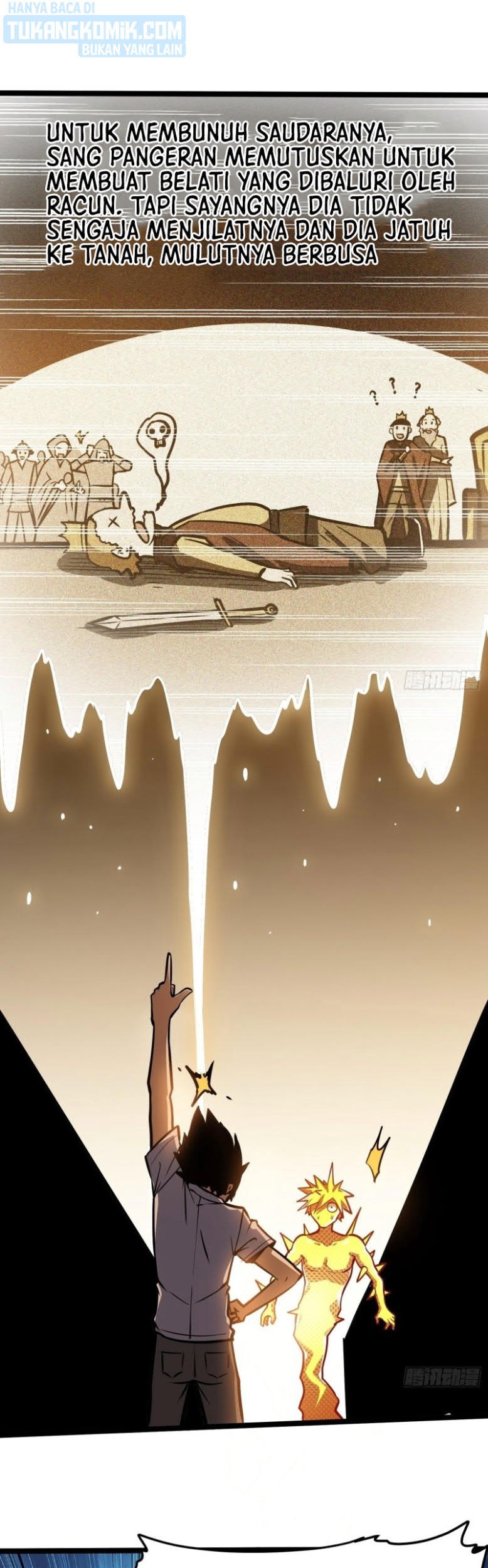 Night Controller Chapter 24 Gambar 26