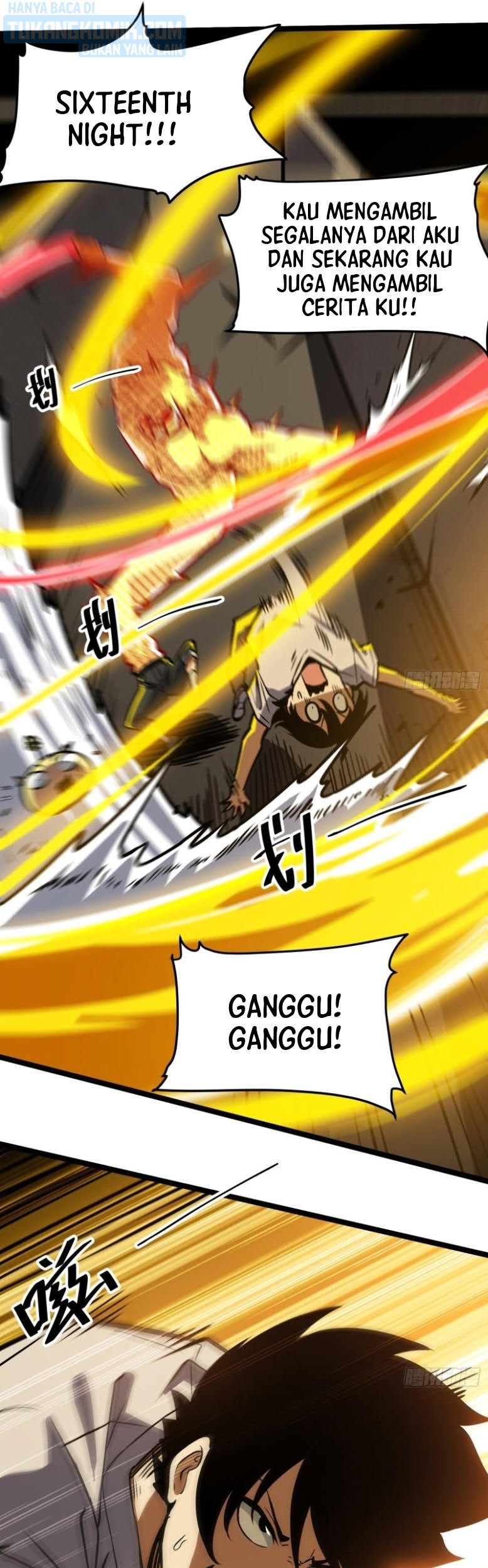 Night Controller Chapter 24 Gambar 29