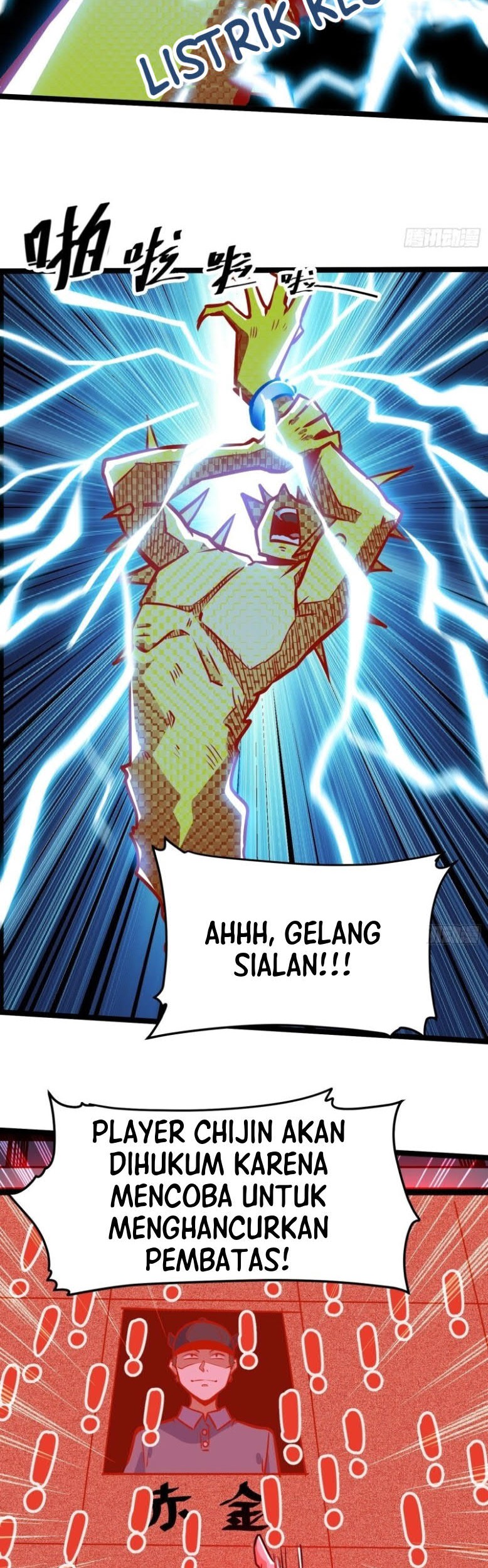 Night Controller Chapter 24 Gambar 33
