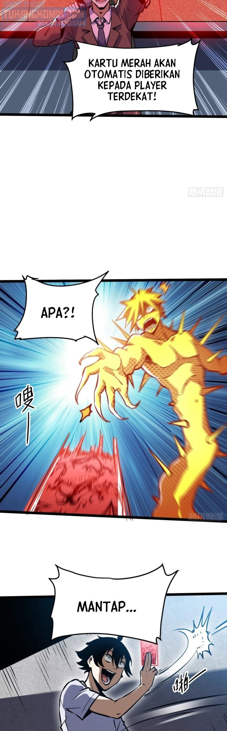 Night Controller Chapter 24 Gambar 35