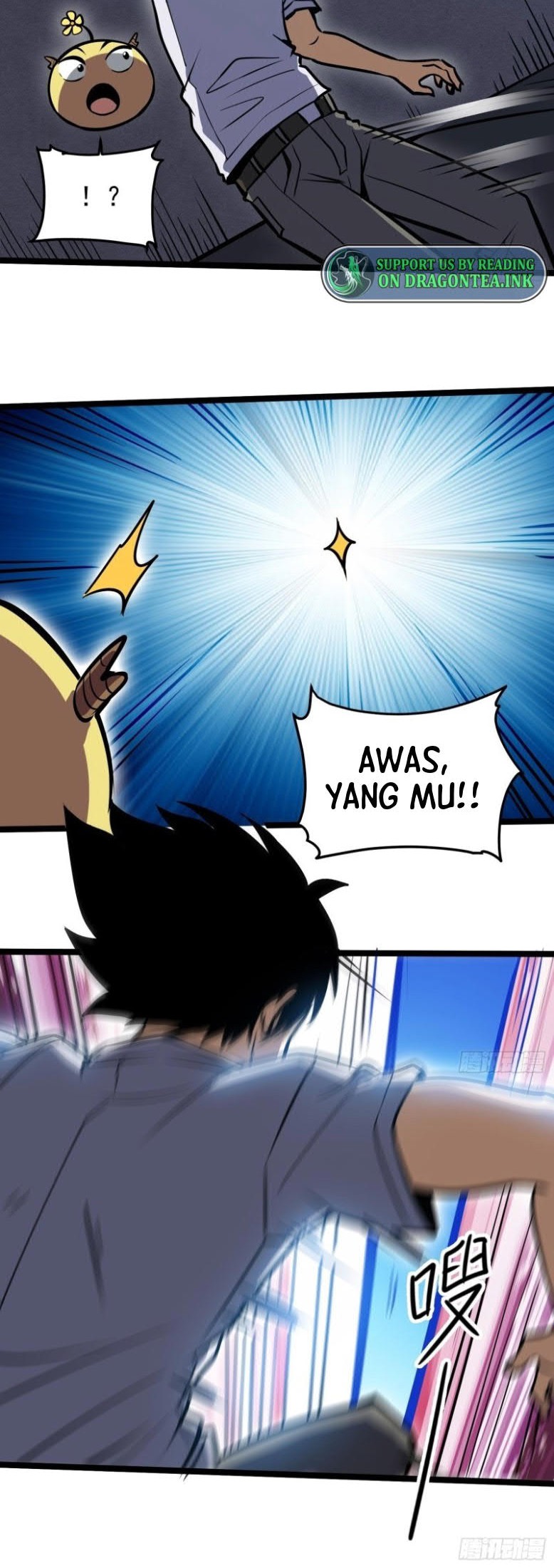 Night Controller Chapter 24 Gambar 36