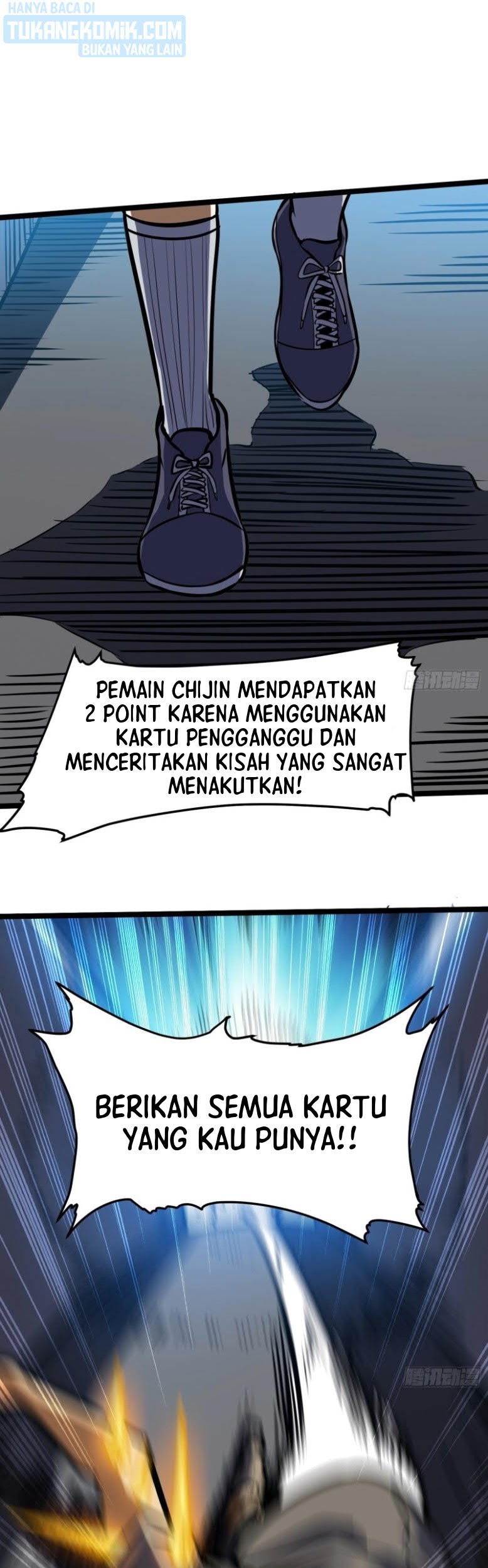 Baca Manhua Night Controller Chapter 24 Gambar 2