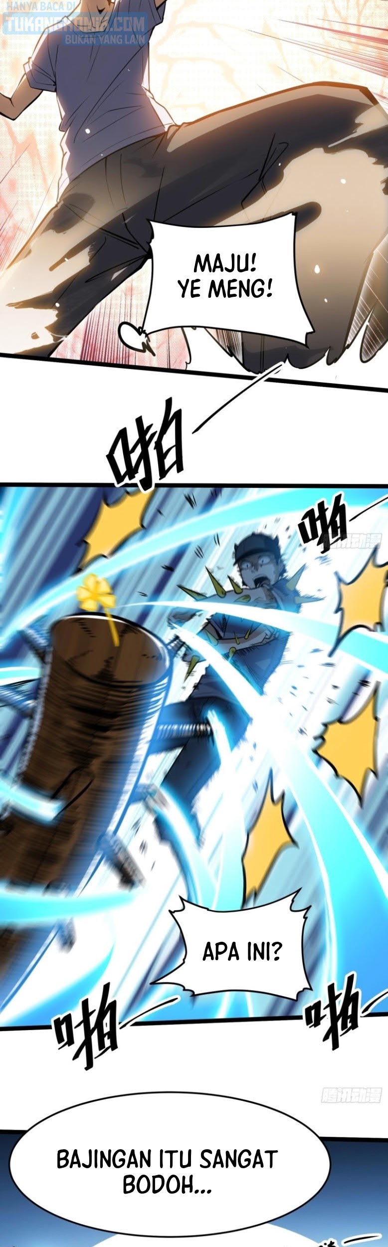 Night Controller Chapter 24 Gambar 5