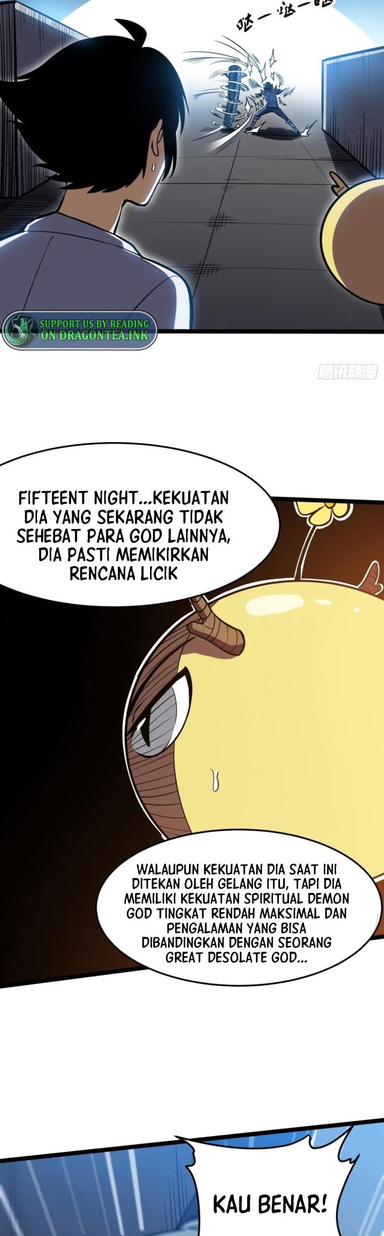 Night Controller Chapter 24 Gambar 6