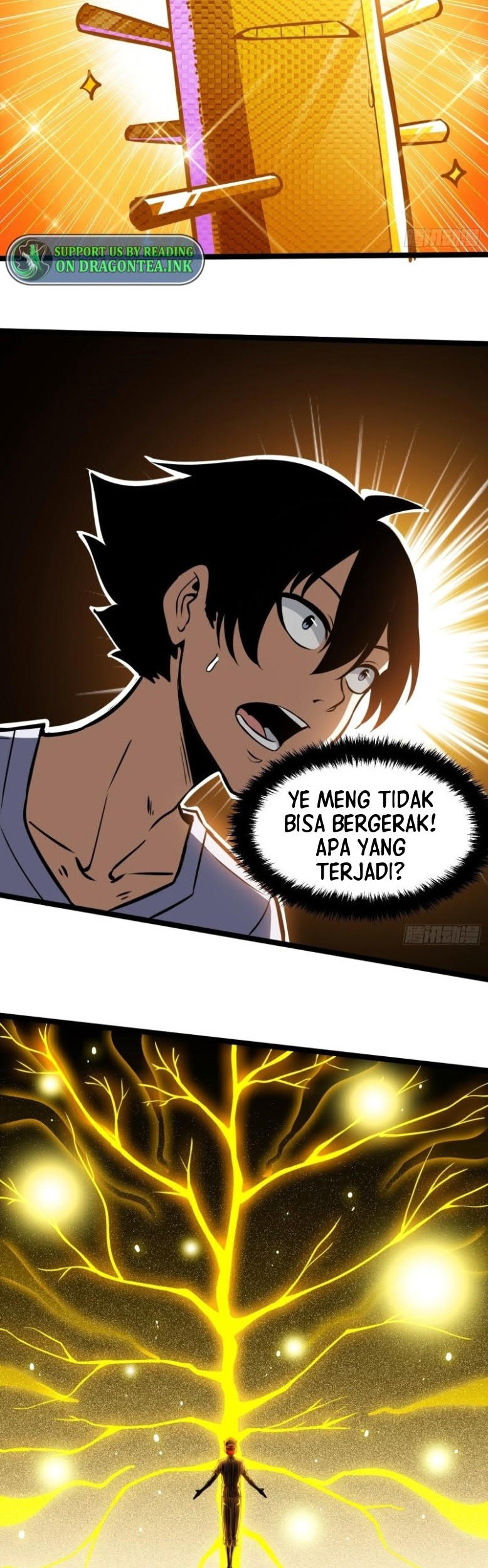 Night Controller Chapter 24 Gambar 9