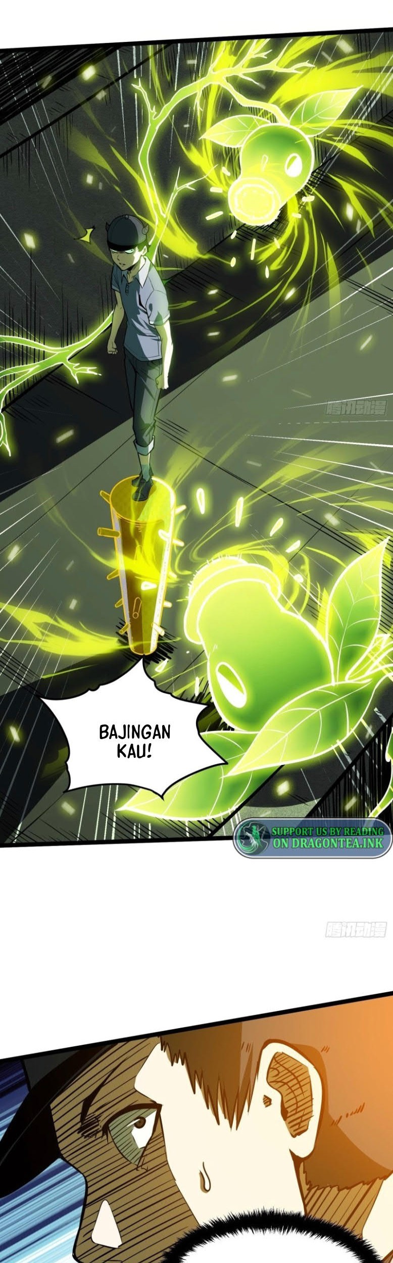Night Controller Chapter 24 Gambar 15