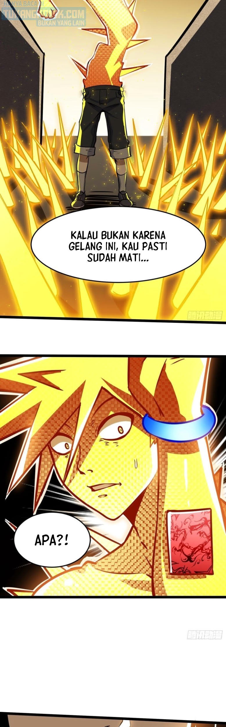 Night Controller Chapter 24 Gambar 23