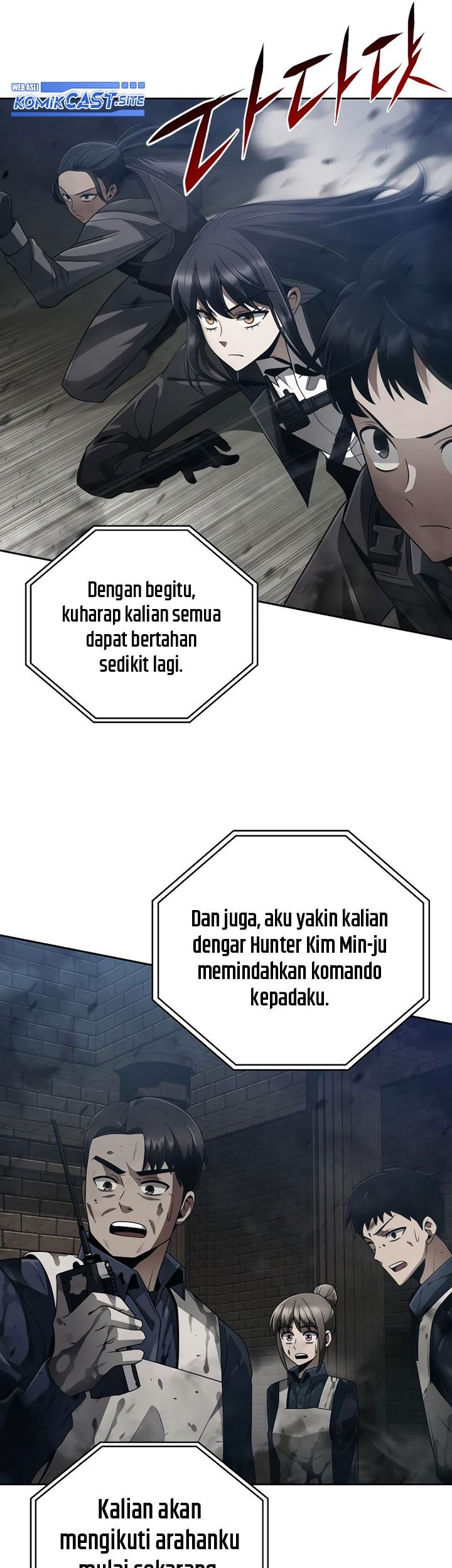 The Duke’s Redemption Chapter 17 Gambar 20