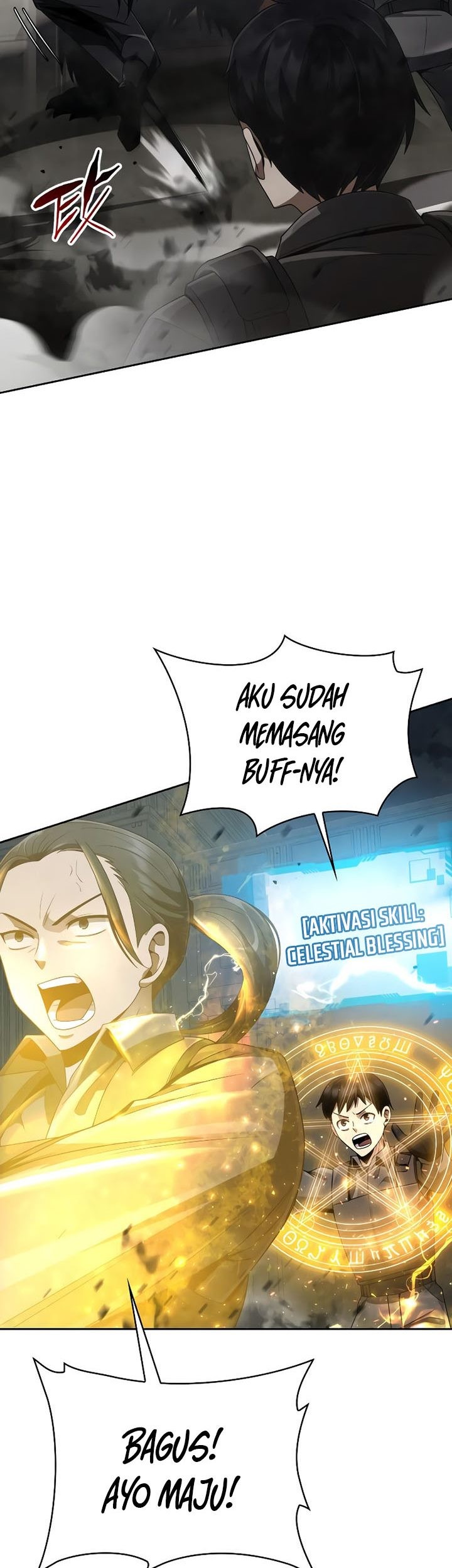 The Duke’s Redemption Chapter 17 Gambar 34