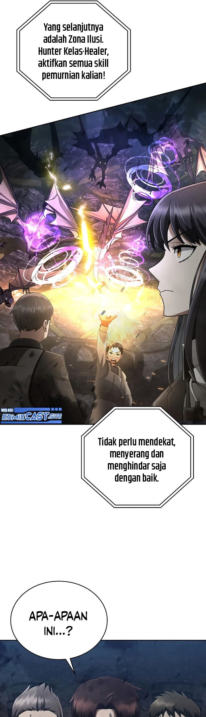 The Duke’s Redemption Chapter 17 Gambar 50