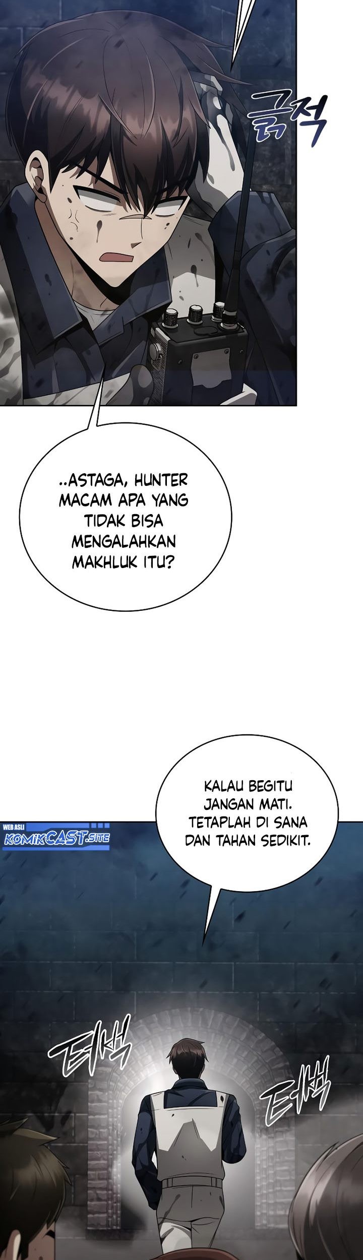 The Duke’s Redemption Chapter 17 Gambar 54