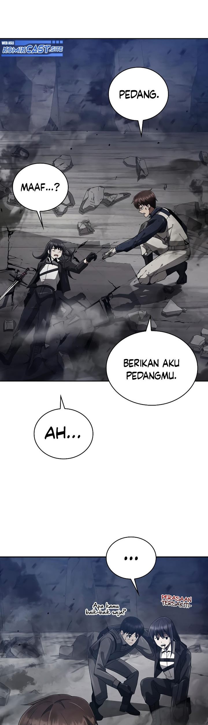 The Duke’s Redemption Chapter 17 Gambar 70
