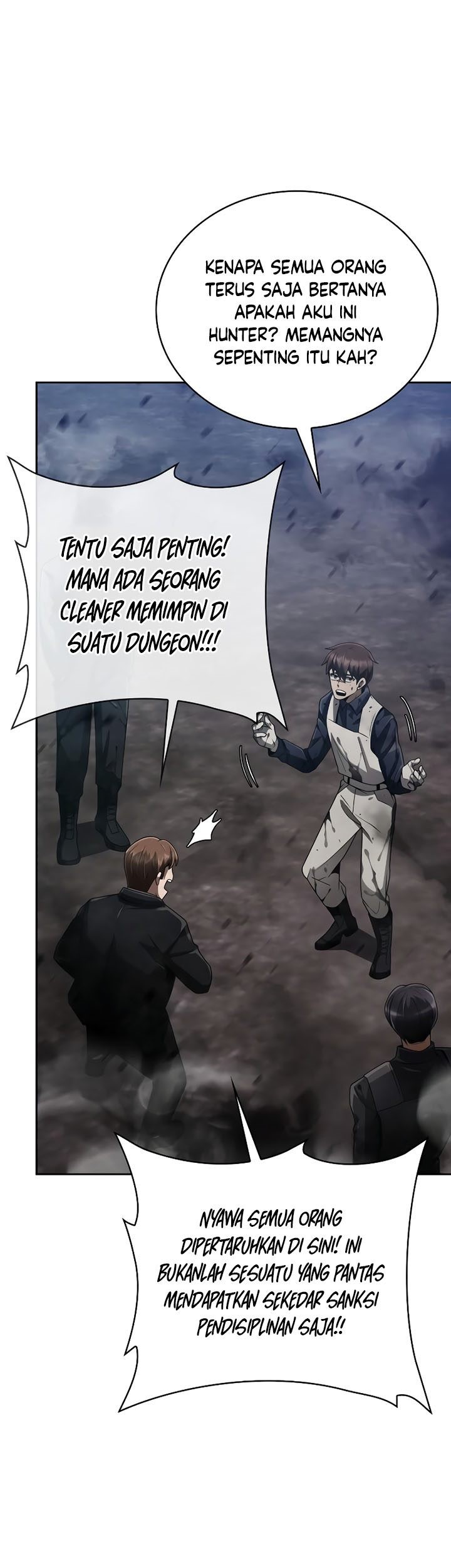 The Duke’s Redemption Chapter 17 Gambar 8