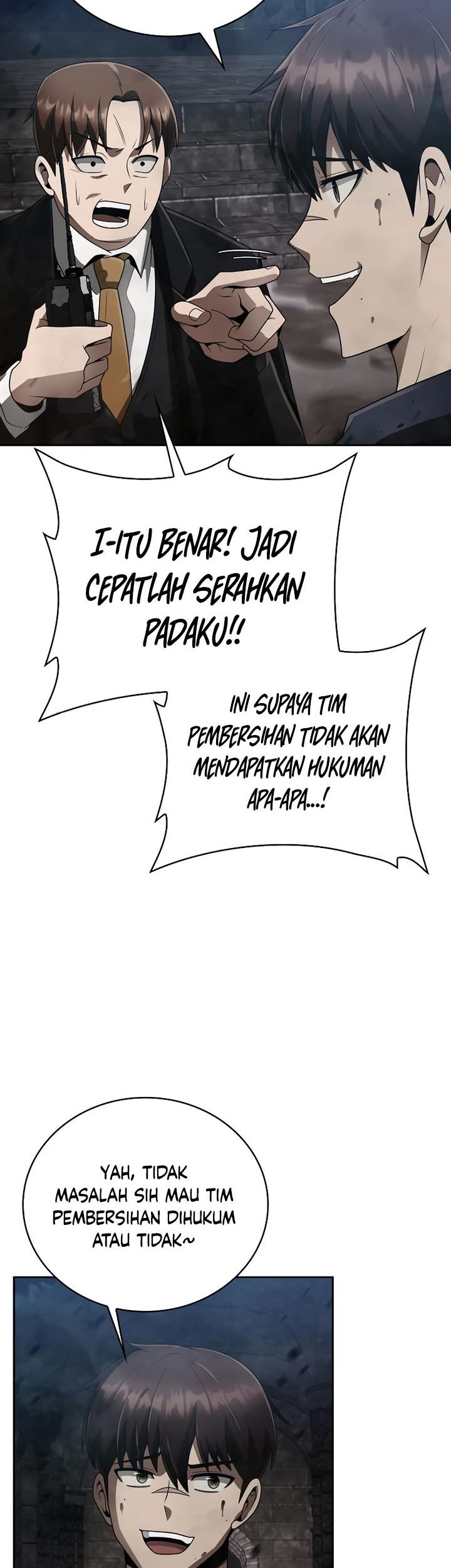 The Duke’s Redemption Chapter 17 Gambar 10