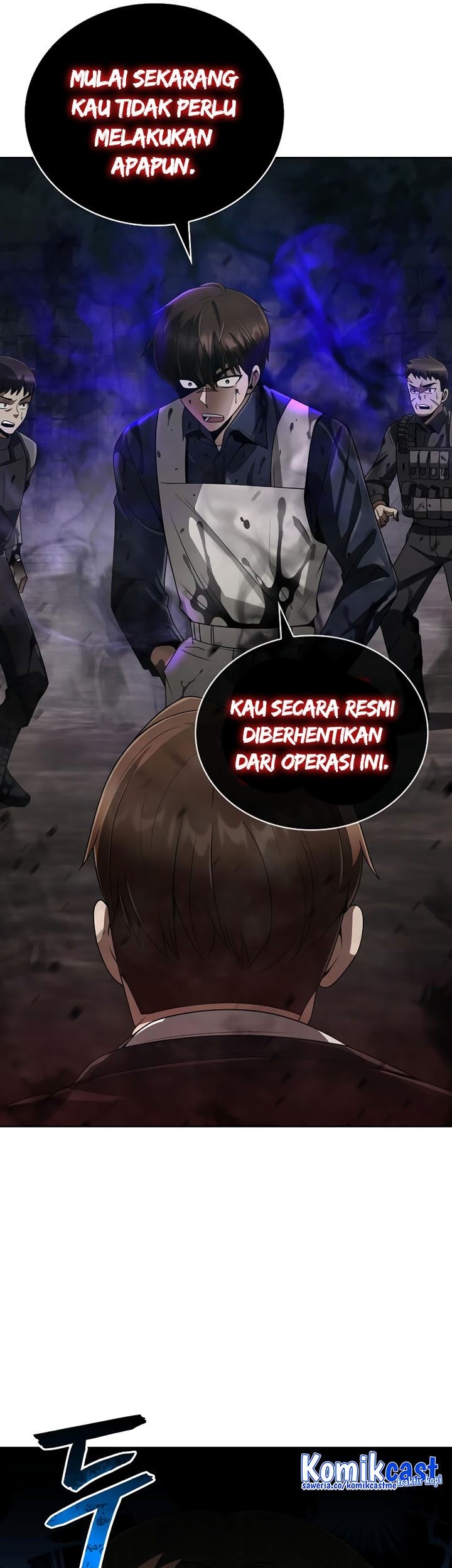 The Duke’s Redemption Chapter 17 Gambar 14