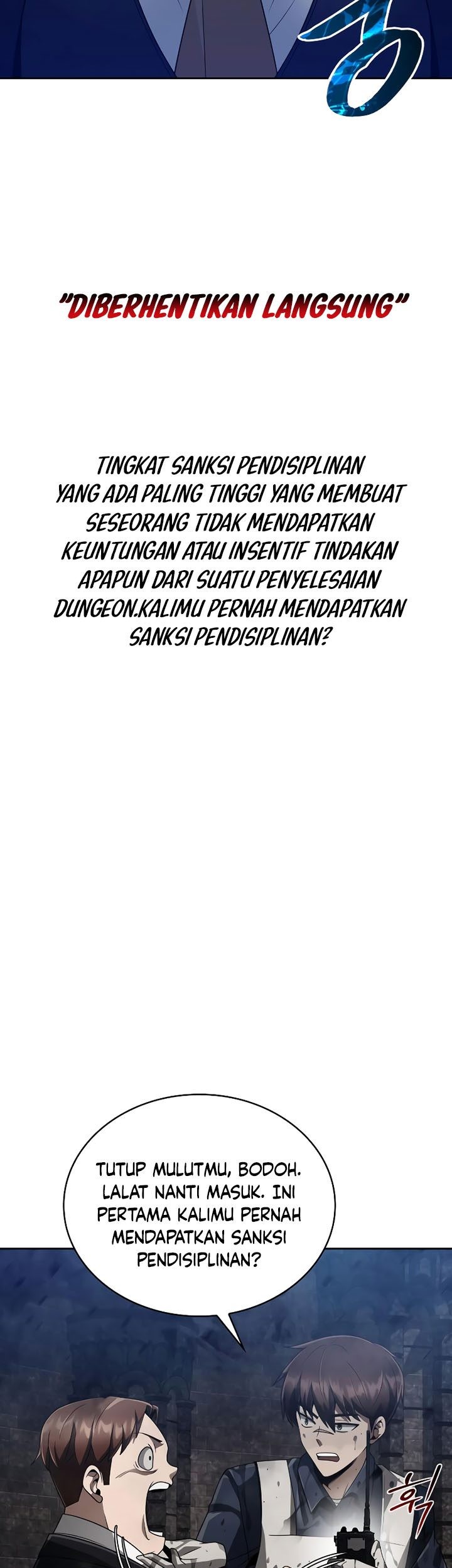 The Duke’s Redemption Chapter 17 Gambar 16