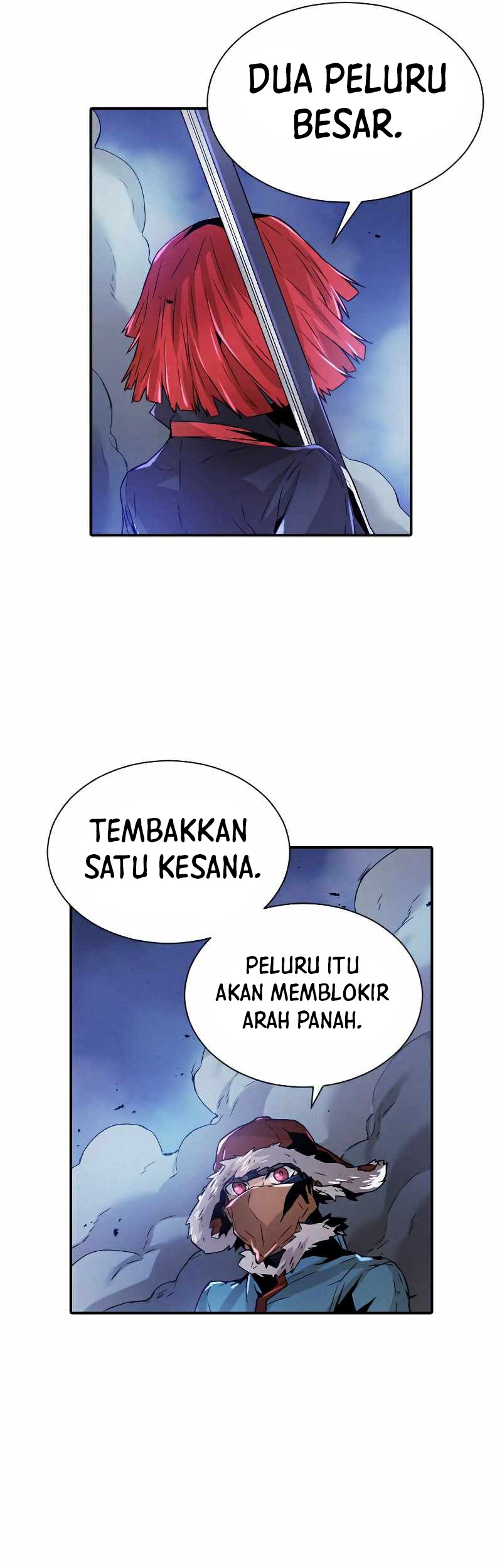 How To Kill A God Chapter 74 Gambar 19
