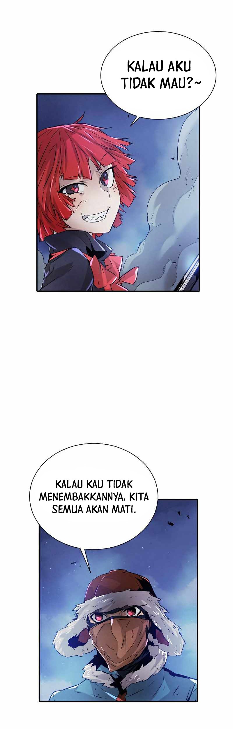 How To Kill A God Chapter 74 Gambar 20