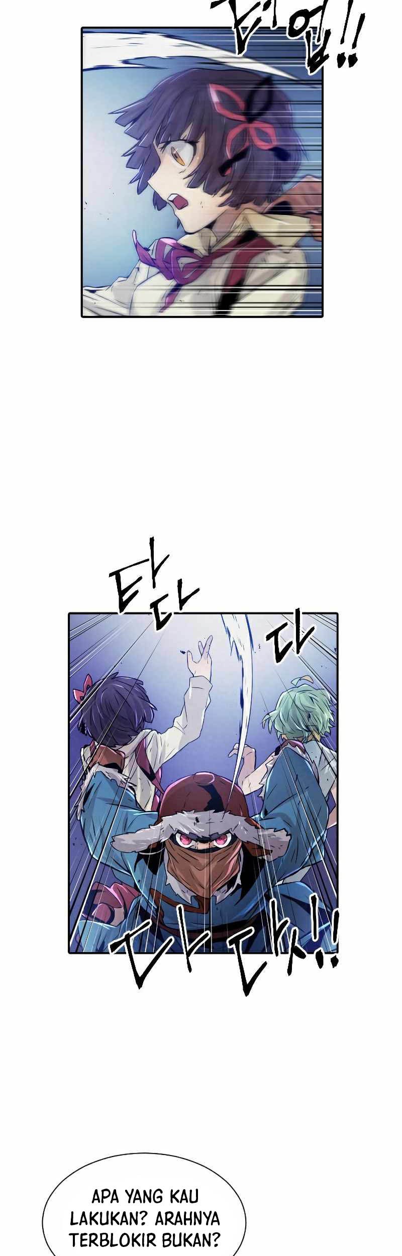 How To Kill A God Chapter 74 Gambar 32