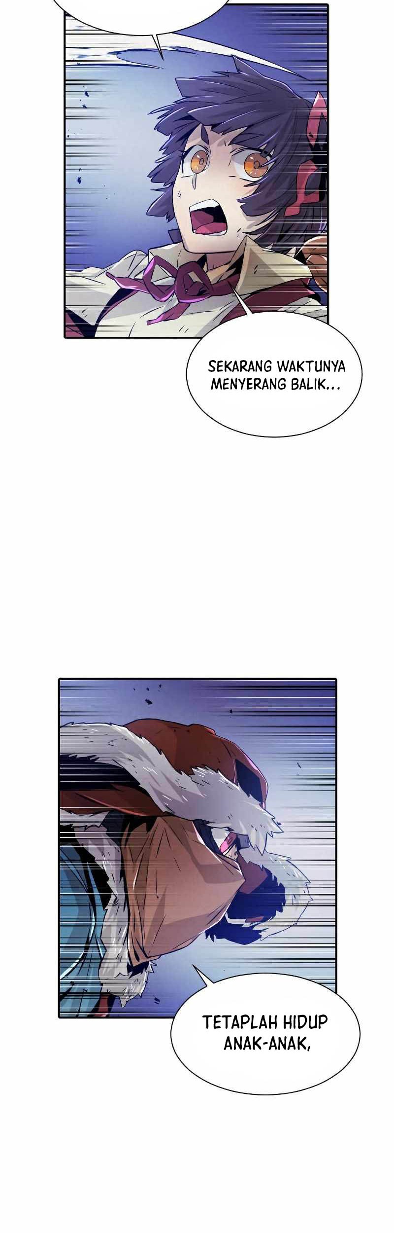 How To Kill A God Chapter 74 Gambar 33