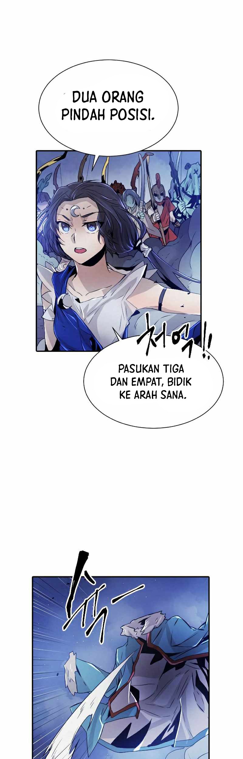 How To Kill A God Chapter 74 Gambar 36