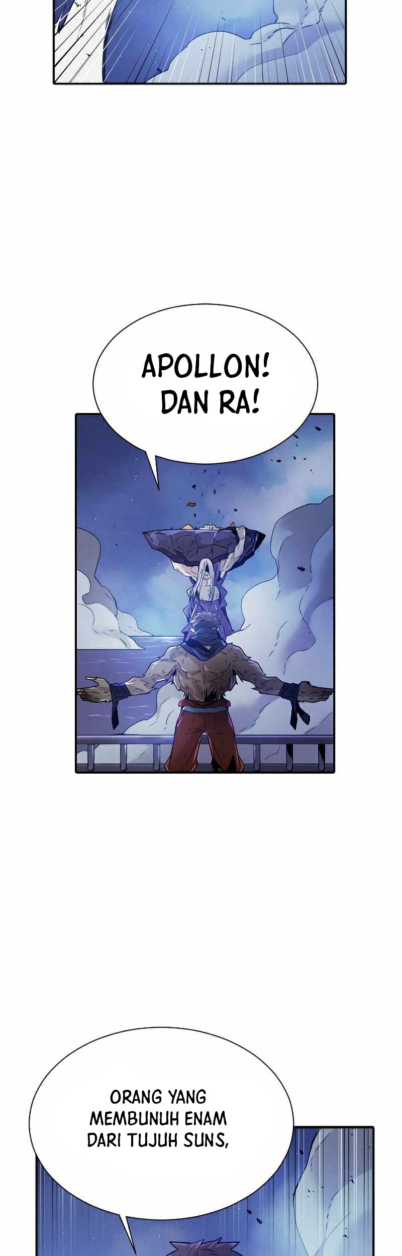 How To Kill A God Chapter 74 Gambar 37