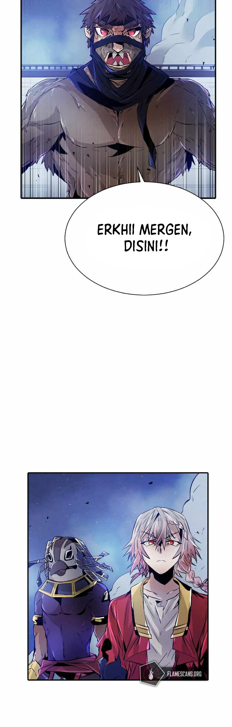 How To Kill A God Chapter 74 Gambar 38