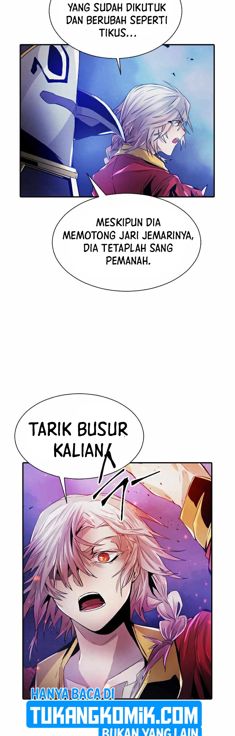 How To Kill A God Chapter 74 Gambar 40