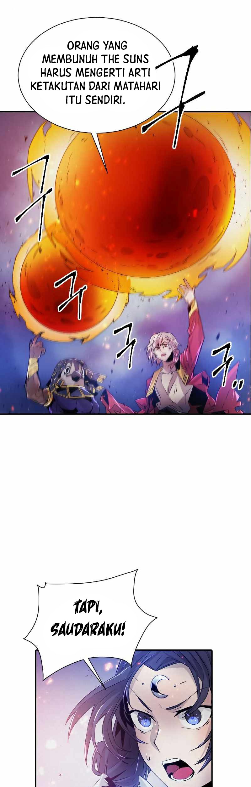 How To Kill A God Chapter 74 Gambar 42