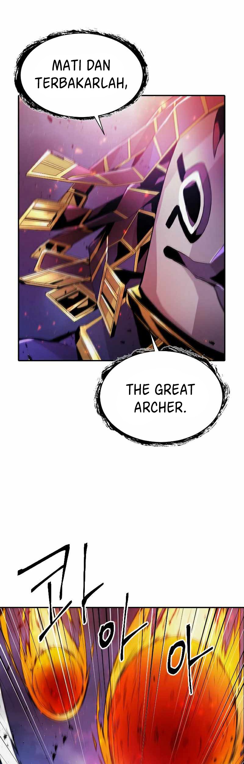 How To Kill A God Chapter 74 Gambar 44