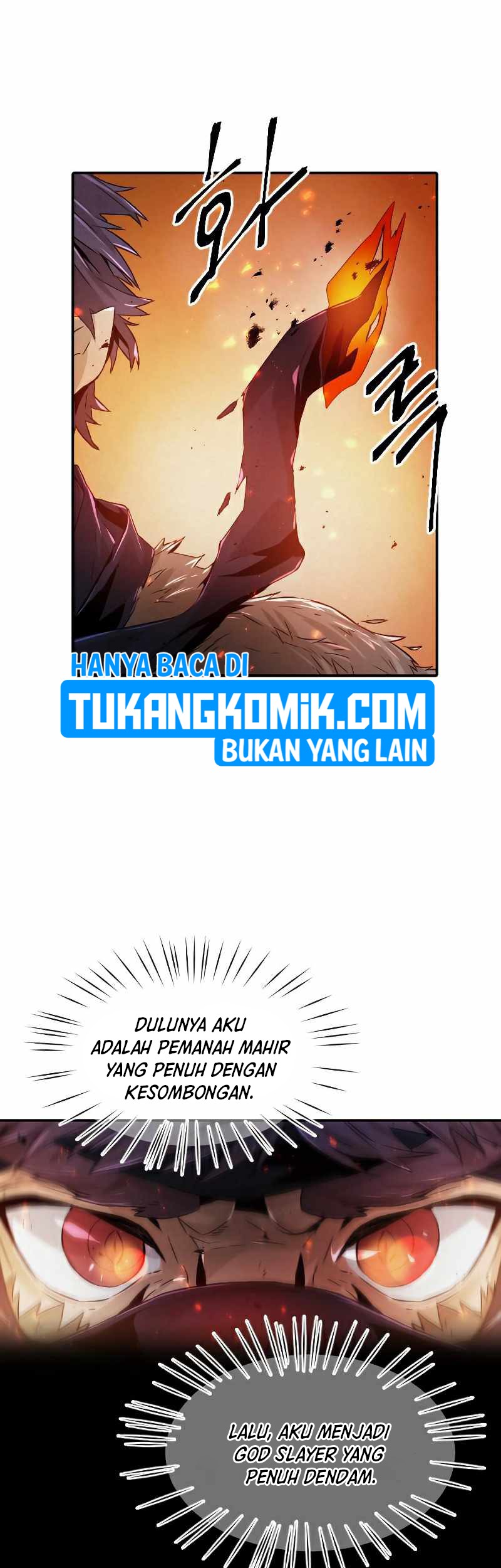 How To Kill A God Chapter 74 Gambar 46