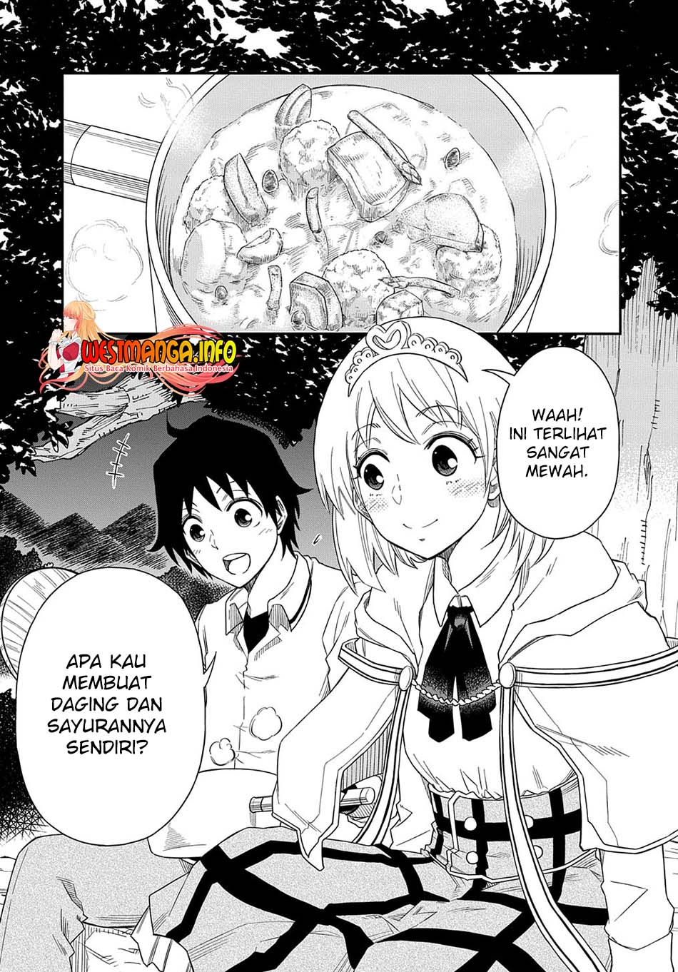 Baca Kiyoubinbou, Jou wo Tateru – Kaitaku Gakuen no Rettousei na no ni, Joukyuu-shoku no Skill to Mahou ga Subete Tsukaemasu Chapter 04 Gambar 2