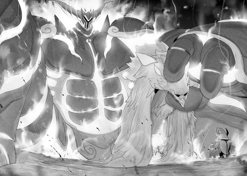 Ore no Zense no Chishiki fe Teihengyo Tamer ga Joukyugyo ni Natte Shimaisou na Ken ni Tsuite Chapter 21 Gambar 13