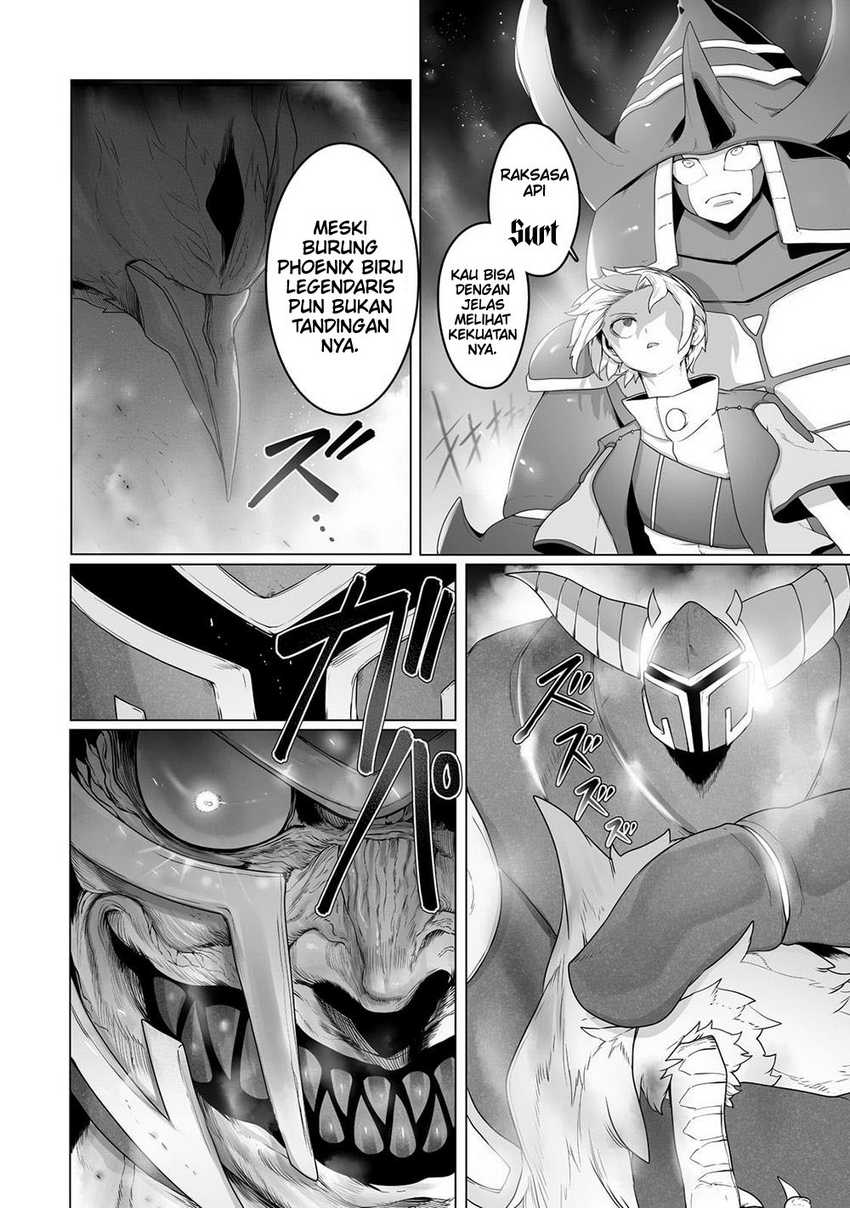 Ore no Zense no Chishiki fe Teihengyo Tamer ga Joukyugyo ni Natte Shimaisou na Ken ni Tsuite Chapter 21 Gambar 14