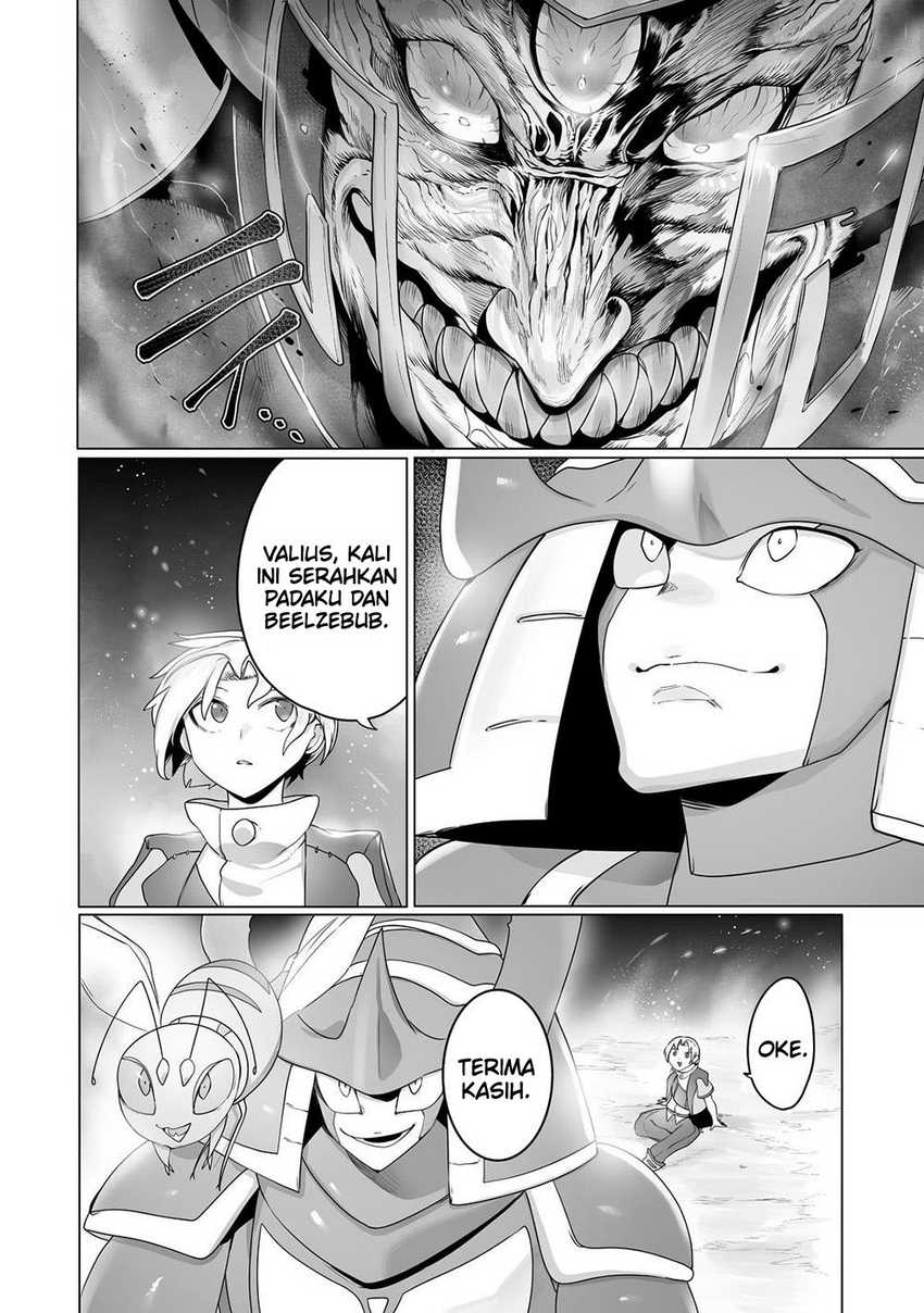 Ore no Zense no Chishiki fe Teihengyo Tamer ga Joukyugyo ni Natte Shimaisou na Ken ni Tsuite Chapter 21 Gambar 16