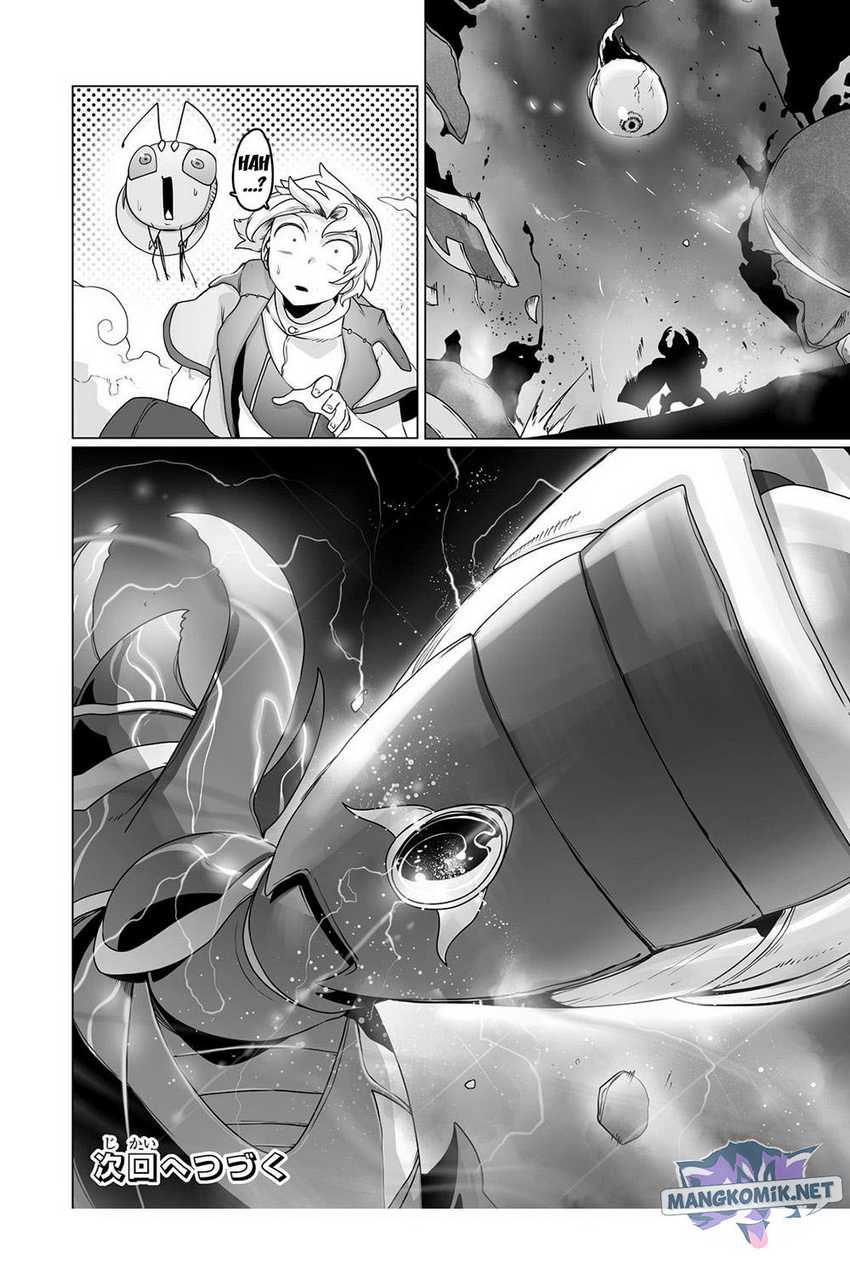 Ore no Zense no Chishiki fe Teihengyo Tamer ga Joukyugyo ni Natte Shimaisou na Ken ni Tsuite Chapter 21 Gambar 24