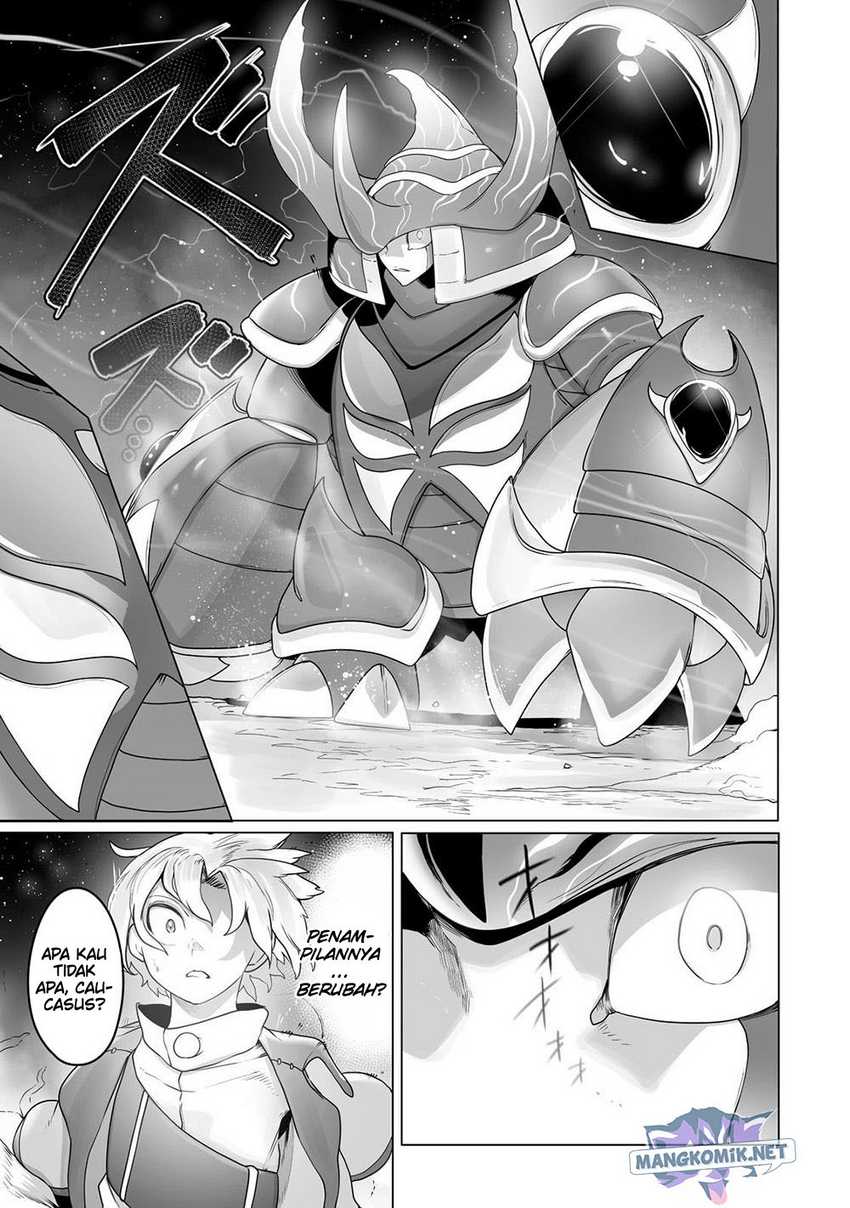Ore no Zense no Chishiki fe Teihengyo Tamer ga Joukyugyo ni Natte Shimaisou na Ken ni Tsuite Chapter 21 Gambar 4