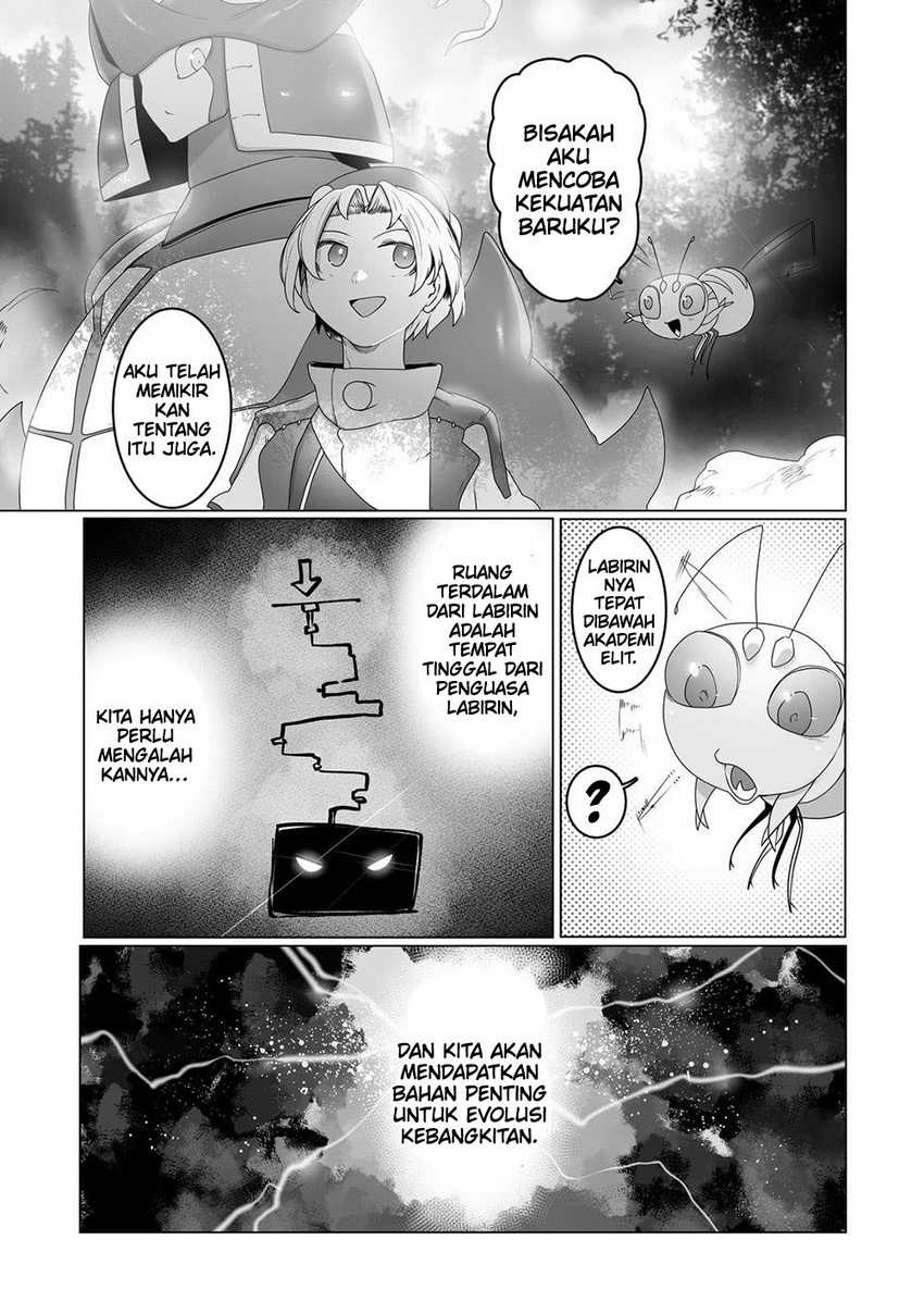 Ore no Zense no Chishiki fe Teihengyo Tamer ga Joukyugyo ni Natte Shimaisou na Ken ni Tsuite Chapter 21 Gambar 8